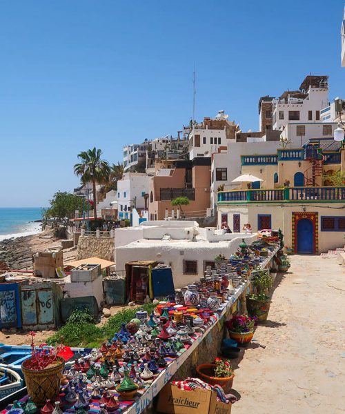 Taghazout