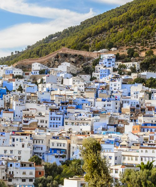chefchaouen